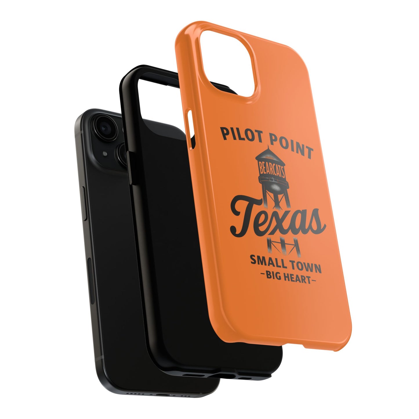 Pilot Point Texas Tough Phone Case - Small Town Spirit
