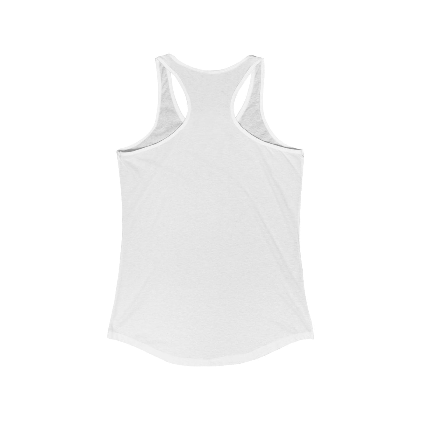 Women's Football Love Racerback Tank Top