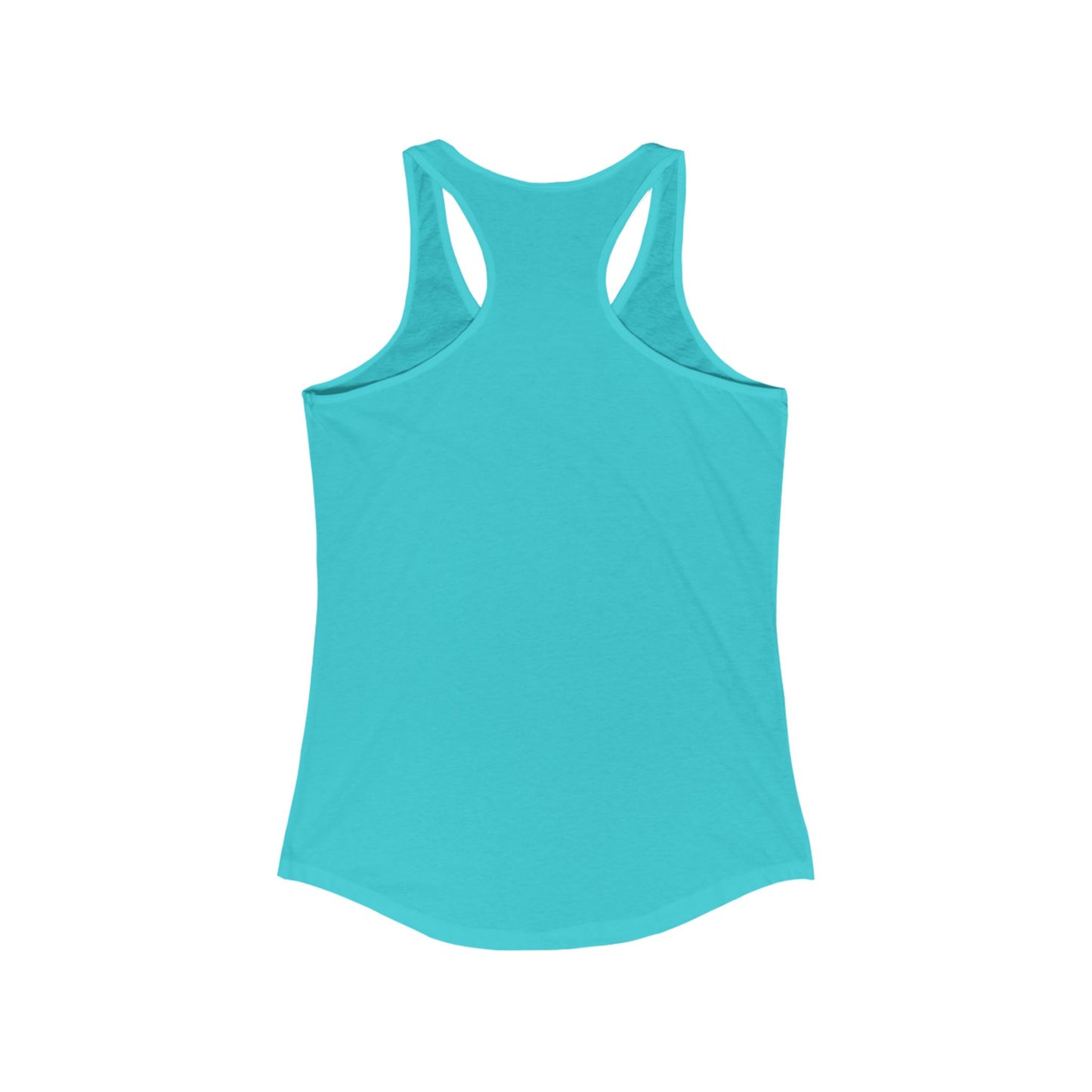 Women's Football Love Racerback Tank Top