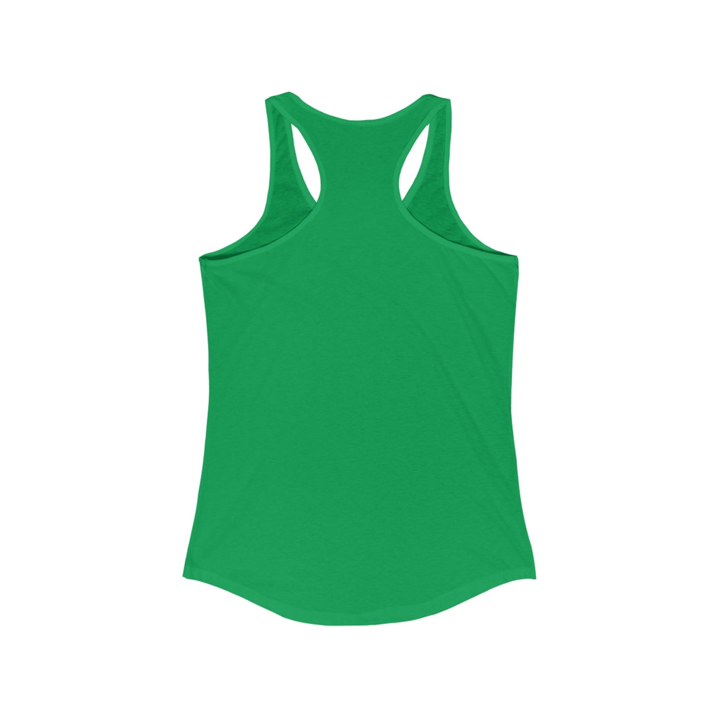 Women's Football Love Racerback Tank Top