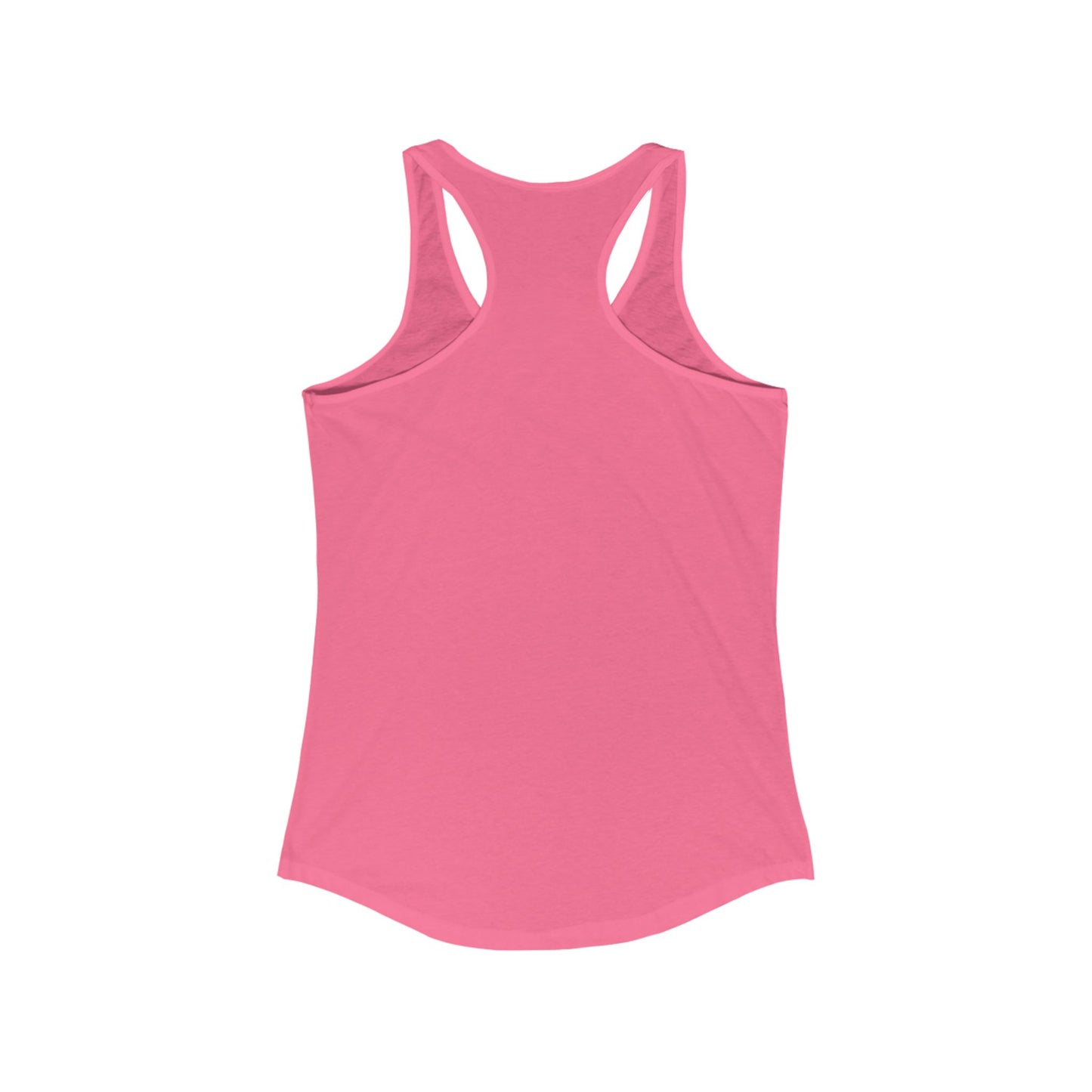 Women's Football Love Racerback Tank Top