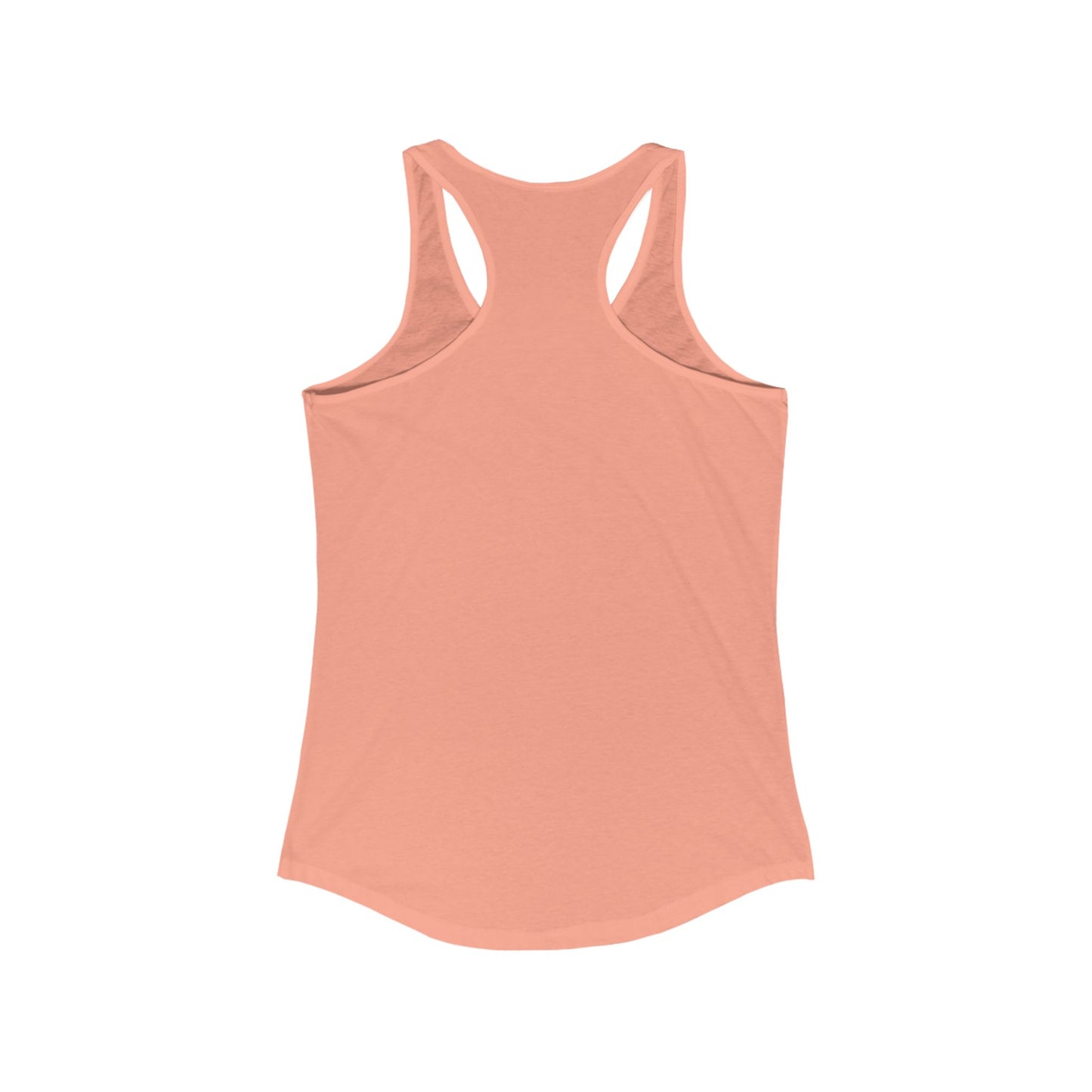 Women's Football Love Racerback Tank Top