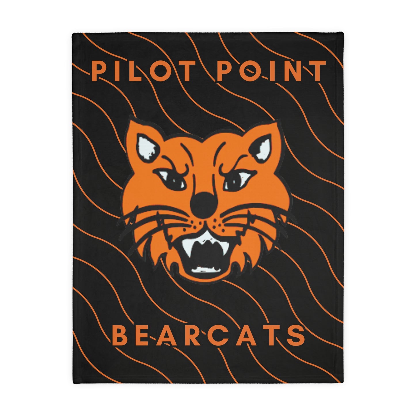 Spirit Blanket - Velveteen Microfiber