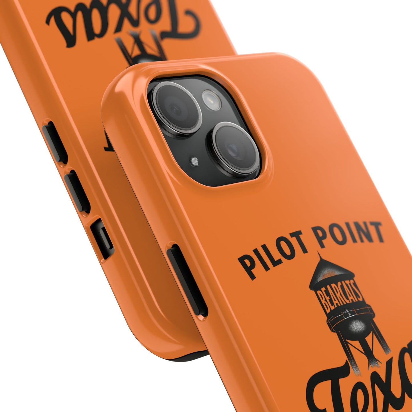 Pilot Point Texas Tough Phone Case - Small Town Spirit