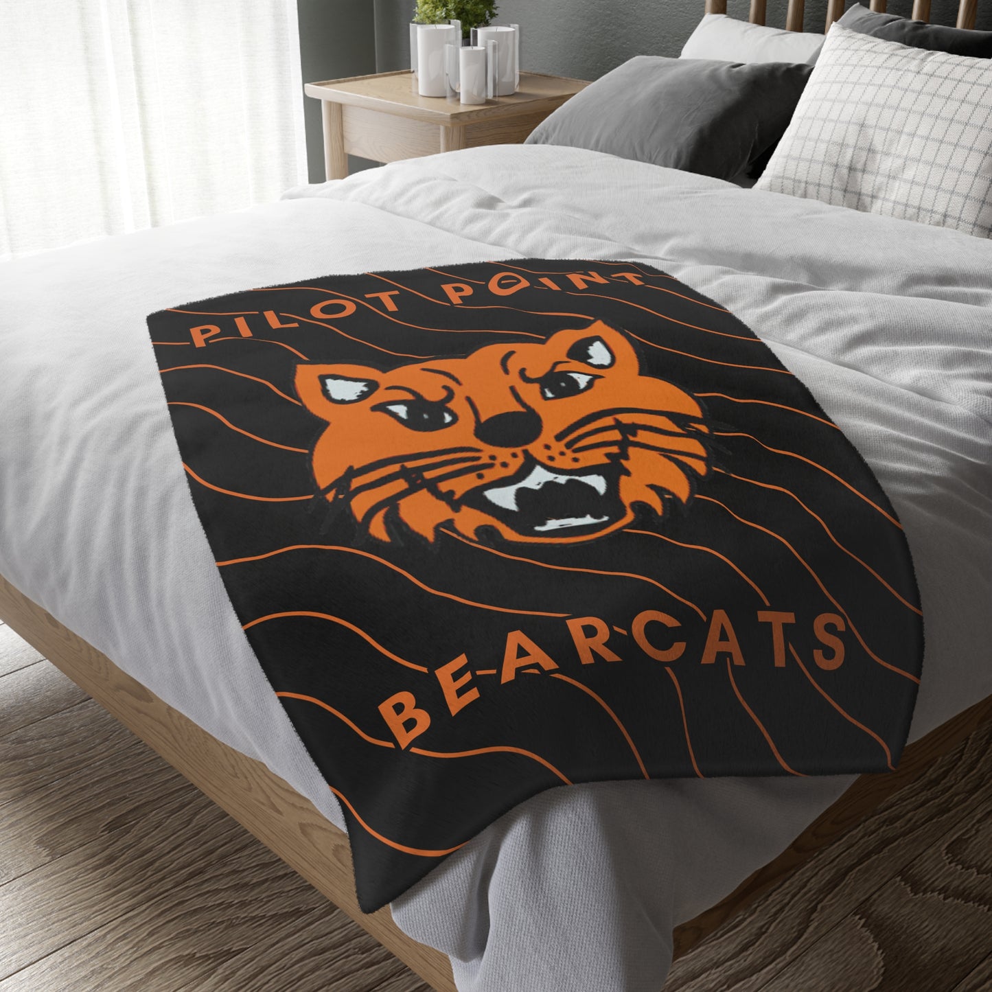 Spirit Blanket - Velveteen Microfiber
