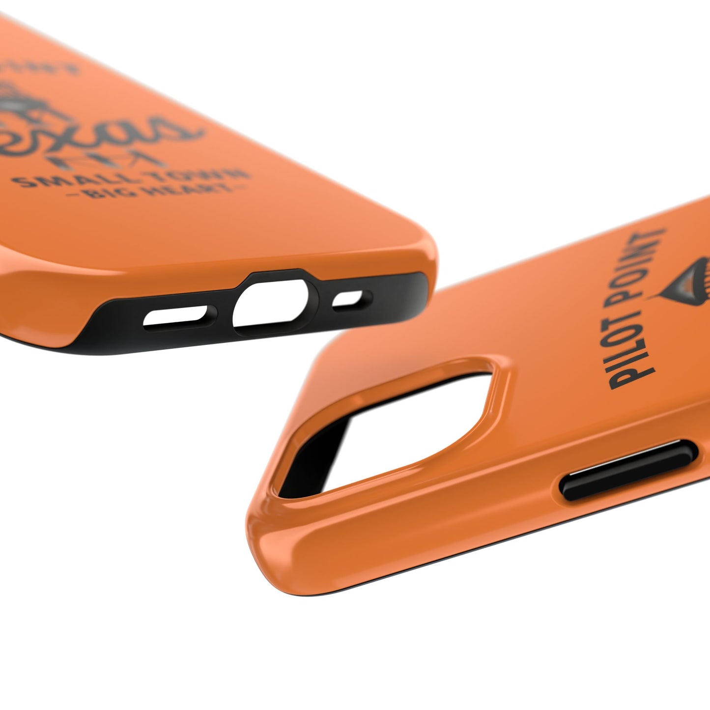 Pilot Point Texas Tough Phone Case - Small Town Spirit