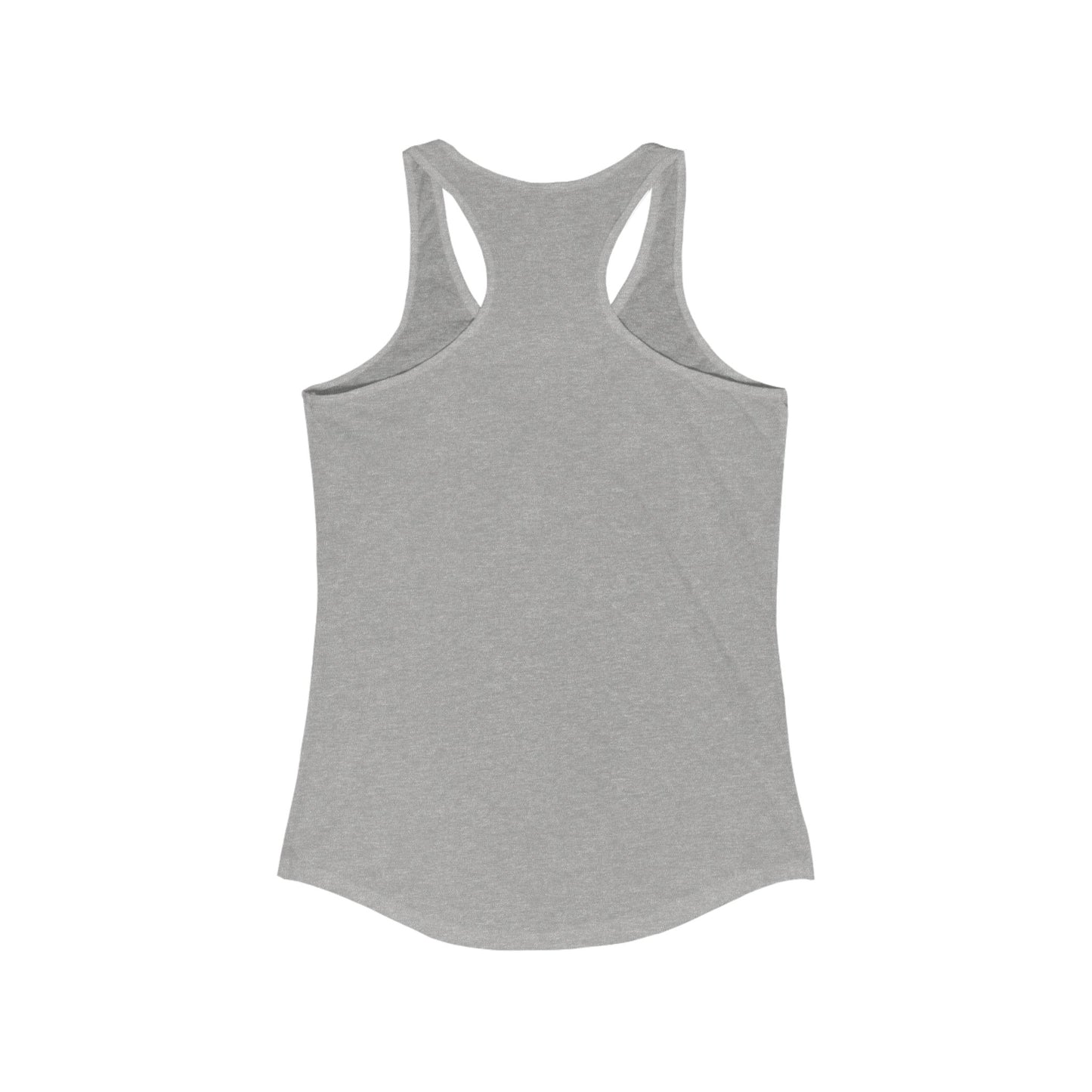 Women's Football Love Racerback Tank Top