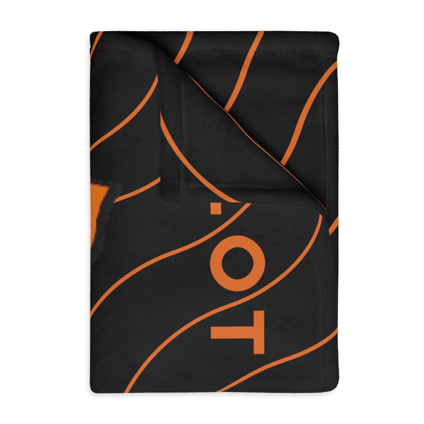 Spirit Blanket - Velveteen Microfiber